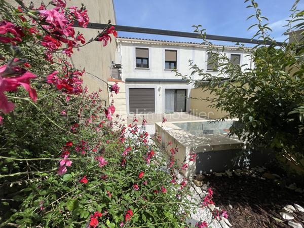 Maison de ville de 82 m²