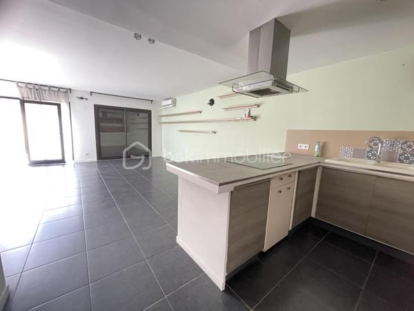 Maison de ville de 82 m²