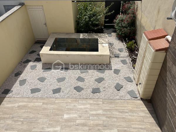 Maison de ville de 82 m²