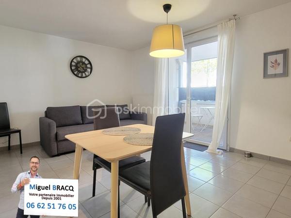 Appartement de 40,44 m²