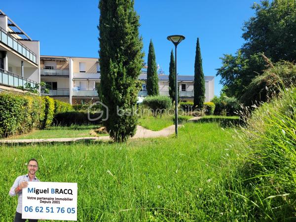 Appartement de 40,44 m²