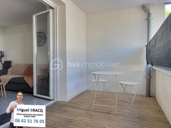 Appartement de 40,44 m²