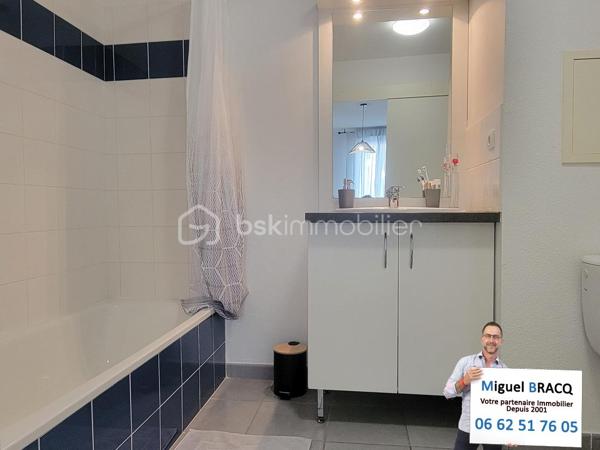 Appartement de 40,44 m²