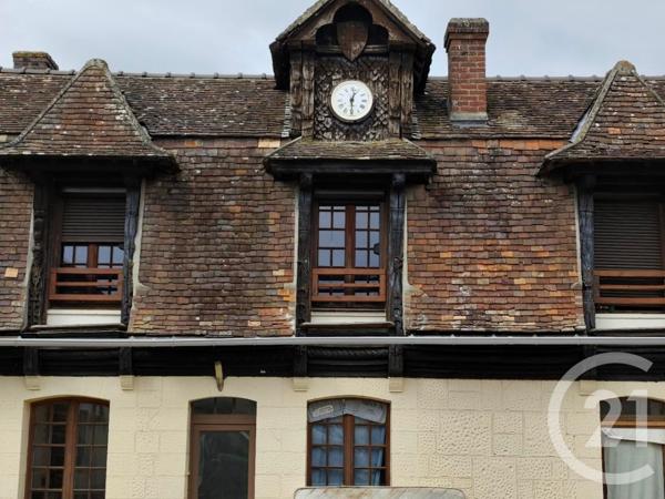 Maison à vendre  5 pièces - 100 m2 BEAUMONT LE ROGER - 27