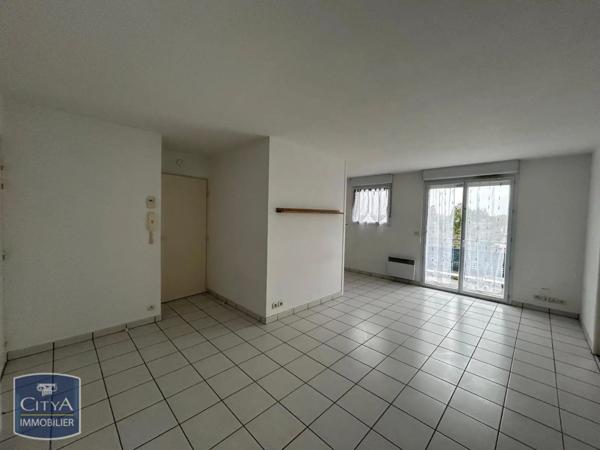 Appartement à vendre 3 pièces 53m²