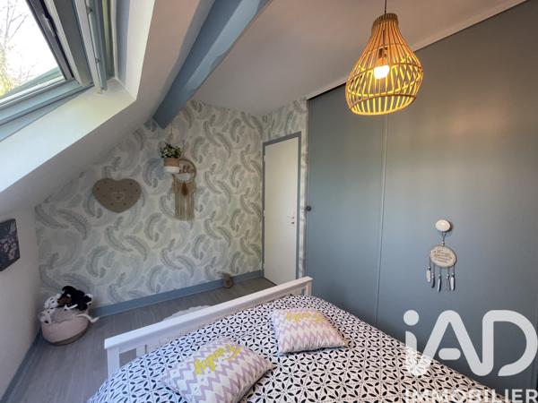 Maison à vendre 4 pièces 123 m² Saint-Leu-la-Forêt