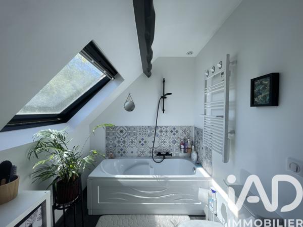 Maison à vendre 4 pièces 123 m² Saint-Leu-la-Forêt