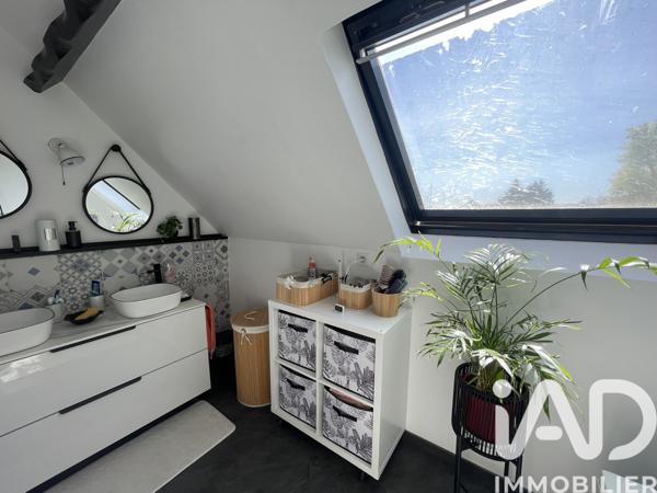 Maison à vendre 4 pièces 123 m² Saint-Leu-la-Forêt