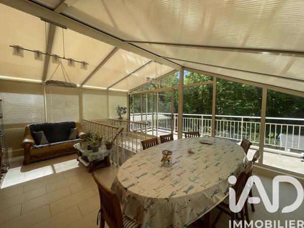 Maison à vendre 4 pièces 123 m² Saint-Leu-la-Forêt
