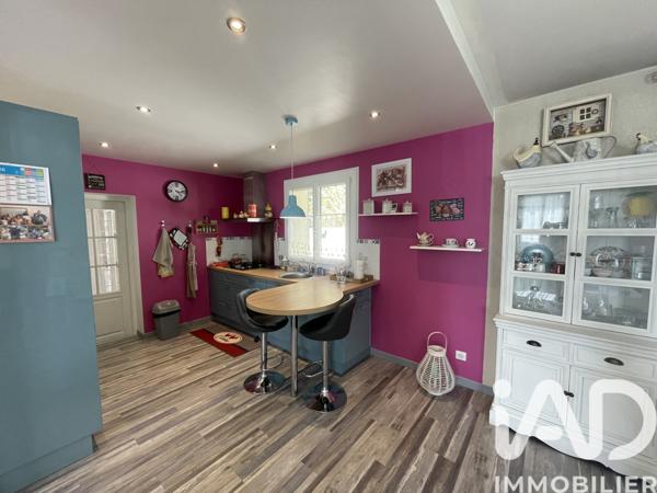 Maison à vendre 4 pièces 123 m² Saint-Leu-la-Forêt