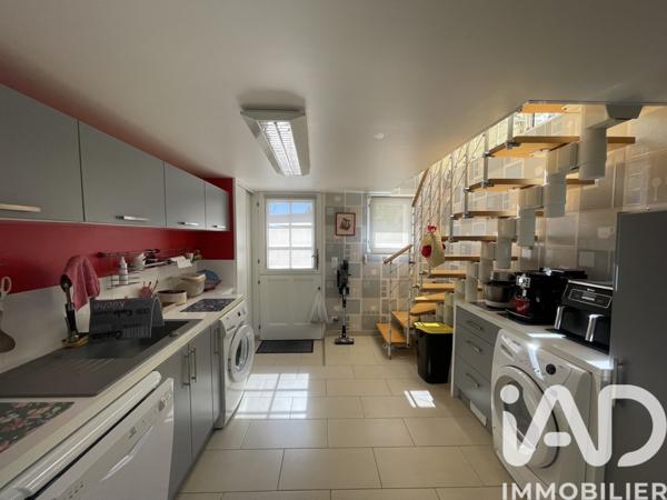 Maison à vendre 4 pièces 123 m² Saint-Leu-la-Forêt