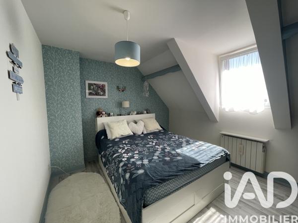 Maison à vendre 4 pièces 123 m² Saint-Leu-la-Forêt