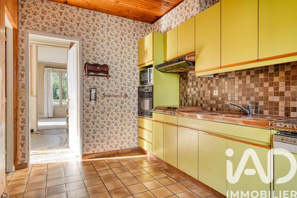 Maison à vendre 6 pièces 134 m² Saint-Leu-la-Forêt