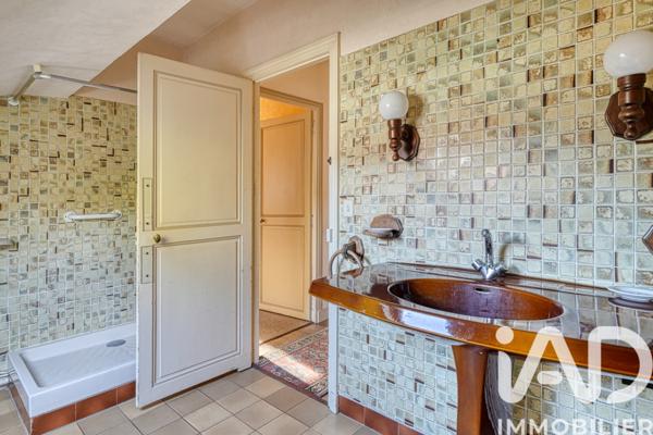 Maison à vendre 6 pièces 134 m² Saint-Leu-la-Forêt