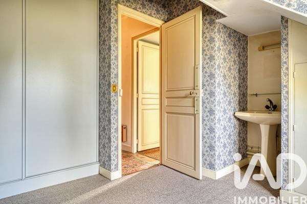 Maison à vendre 6 pièces 134 m² Saint-Leu-la-Forêt