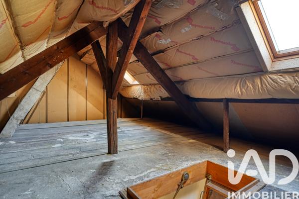 Maison à vendre 6 pièces 134 m² Saint-Leu-la-Forêt