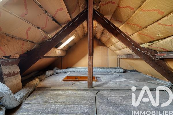 Maison à vendre 6 pièces 134 m² Saint-Leu-la-Forêt