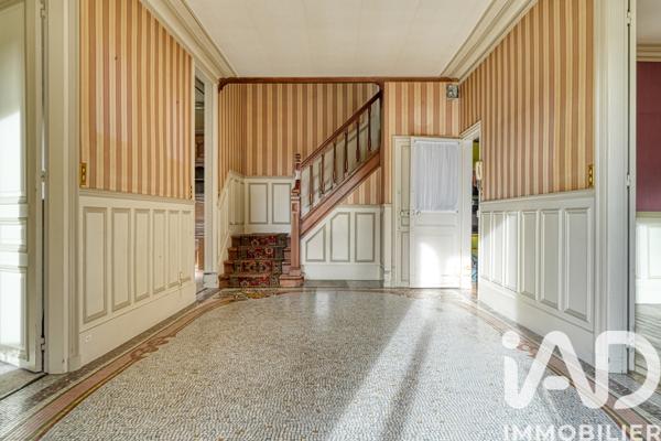 Maison à vendre 6 pièces 134 m² Saint-Leu-la-Forêt