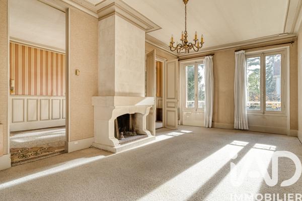 Maison à vendre 6 pièces 134 m² Saint-Leu-la-Forêt