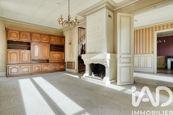 Maison à vendre 6 pièces 134 m² Saint-Leu-la-Forêt