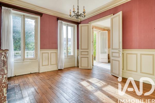 Maison à vendre 6 pièces 134 m² Saint-Leu-la-Forêt