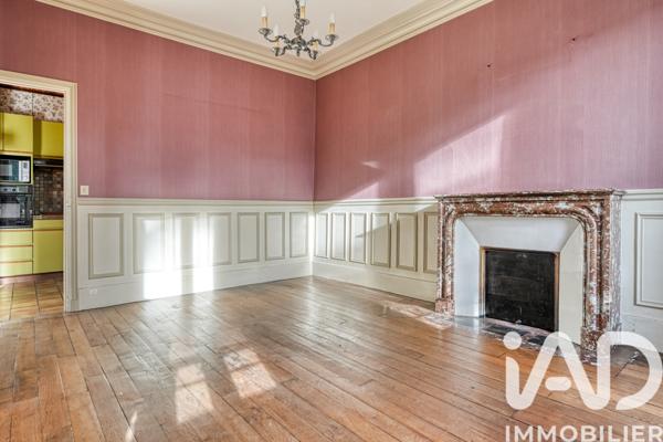 Maison à vendre 6 pièces 134 m² Saint-Leu-la-Forêt