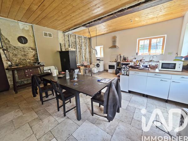 Maison à vendre 7 pièces 184,71 m² Montournais