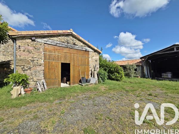 Maison à vendre 7 pièces 184,71 m² Montournais