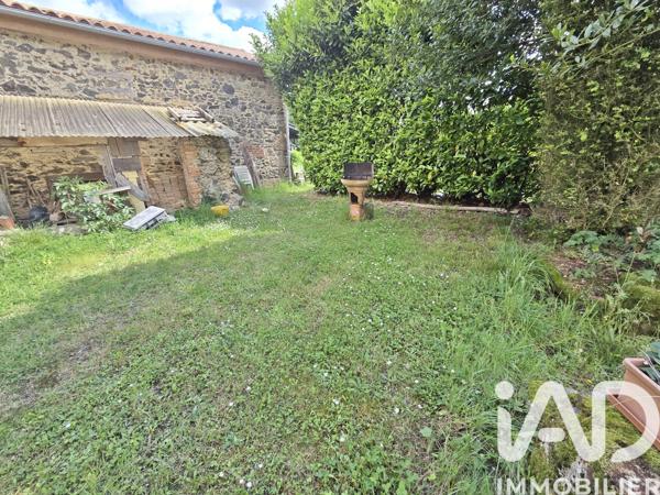 Maison à vendre 7 pièces 184,71 m² Montournais