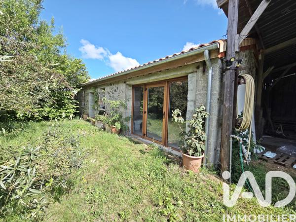 Maison à vendre 7 pièces 184,71 m² Montournais