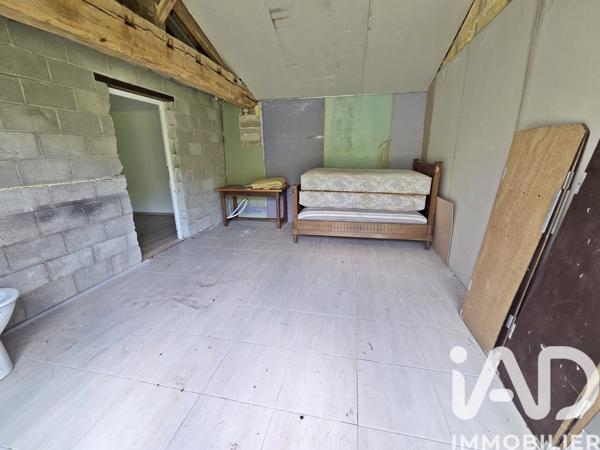 Maison à vendre 7 pièces 184,71 m² Montournais