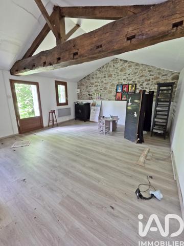 Maison à vendre 7 pièces 184,71 m² Montournais