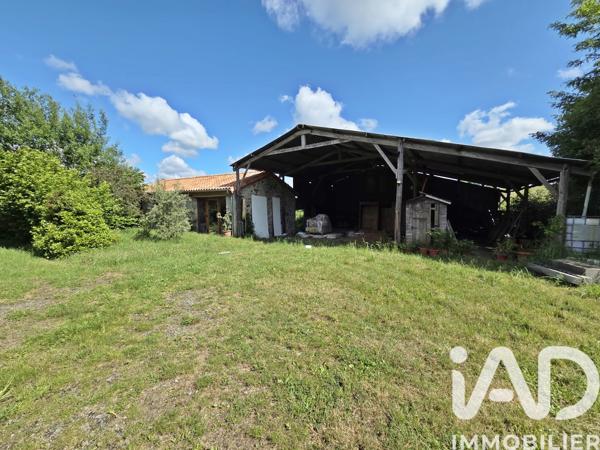 Maison à vendre 7 pièces 184,71 m² Montournais