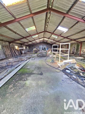 Maison à vendre 7 pièces 184,71 m² Montournais