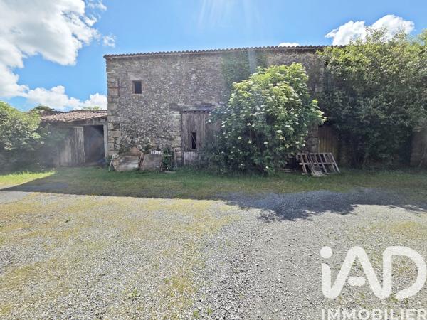 Maison à vendre 7 pièces 184,71 m² Montournais