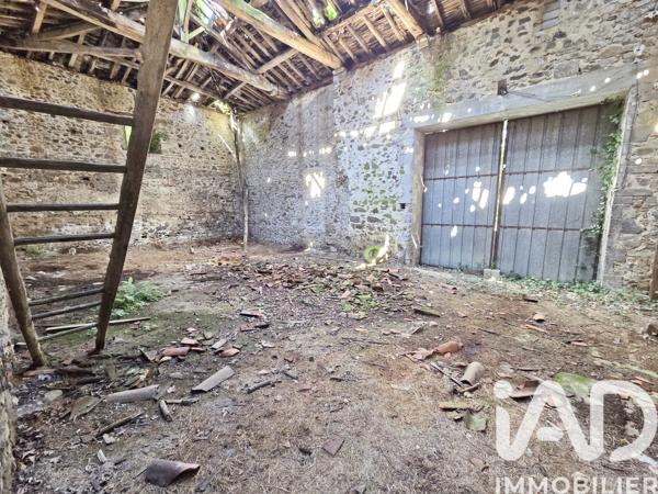Maison à vendre 7 pièces 184,71 m² Montournais
