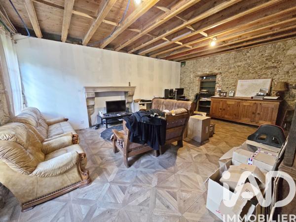 Maison à vendre 7 pièces 184,71 m² Montournais