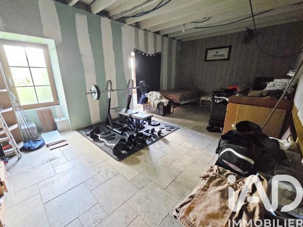 Maison à vendre 7 pièces 184,71 m² Montournais