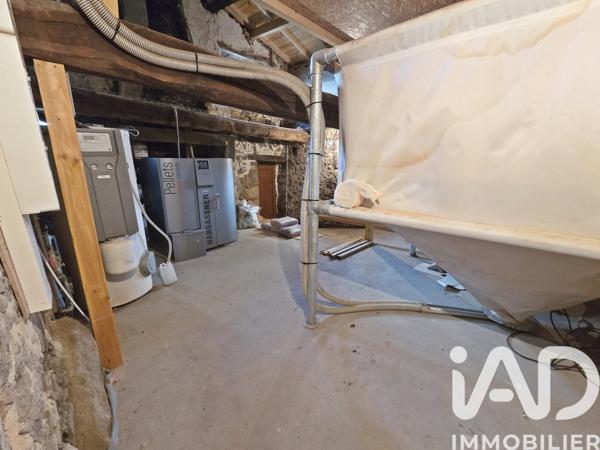Maison à vendre 7 pièces 184,71 m² Montournais