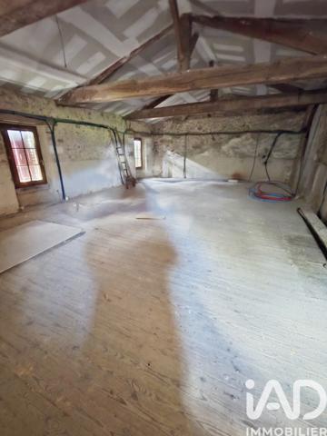 Maison à vendre 7 pièces 184,71 m² Montournais