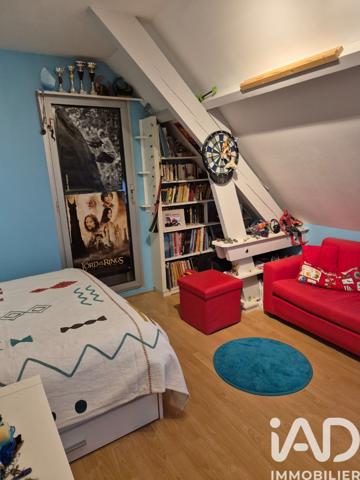 Maison à vendre 6 pièces 156 m² Noiseau