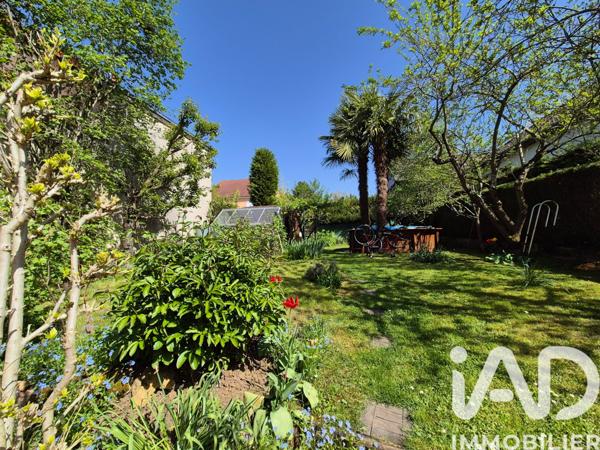 Maison à vendre 6 pièces 156 m² Noiseau