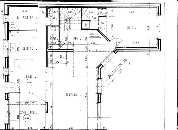 Maison à vendre 6 pièces 156 m² Noiseau
