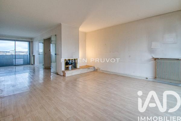 Appartement à vendre 4 pièces 82 m² Rueil-Malmaison
