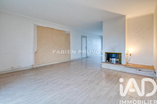 Appartement à vendre 4 pièces 82 m² Rueil-Malmaison