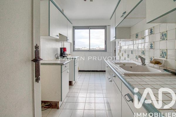 Appartement à vendre 4 pièces 82 m² Rueil-Malmaison