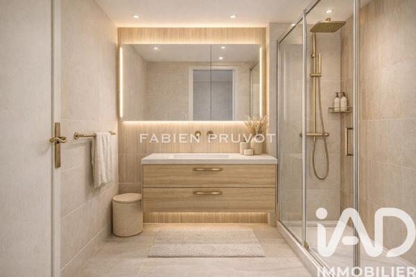 Appartement à vendre 4 pièces 82 m² Rueil-Malmaison