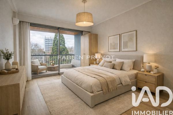 Appartement à vendre 4 pièces 82 m² Rueil-Malmaison