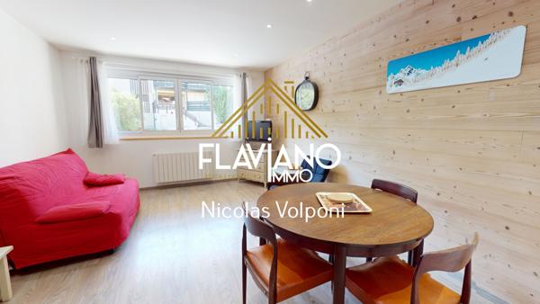 Barcelonnette (04400) Appartement 35m2