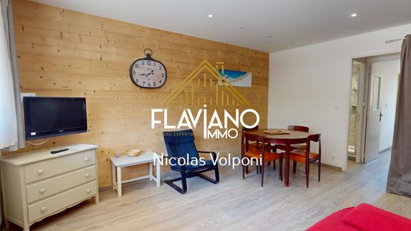 Barcelonnette (04400) Appartement 35m2